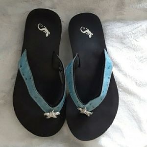 Sierras flip flop